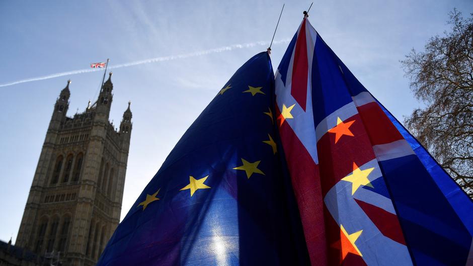 Anh và EU đàm phán nước rút nhằm tránh Brexit “không thỏa thuận”