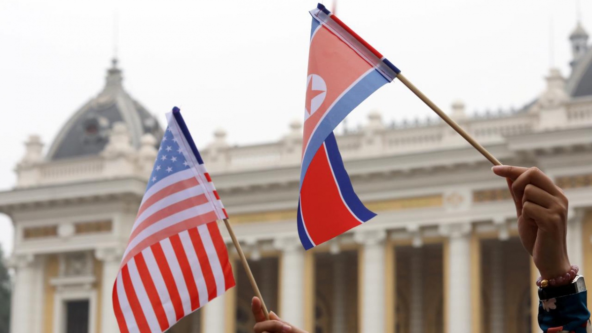 Triều Tiên không định đàm phán với Mỹ: Tiến trình ngoại giao hạ màn?