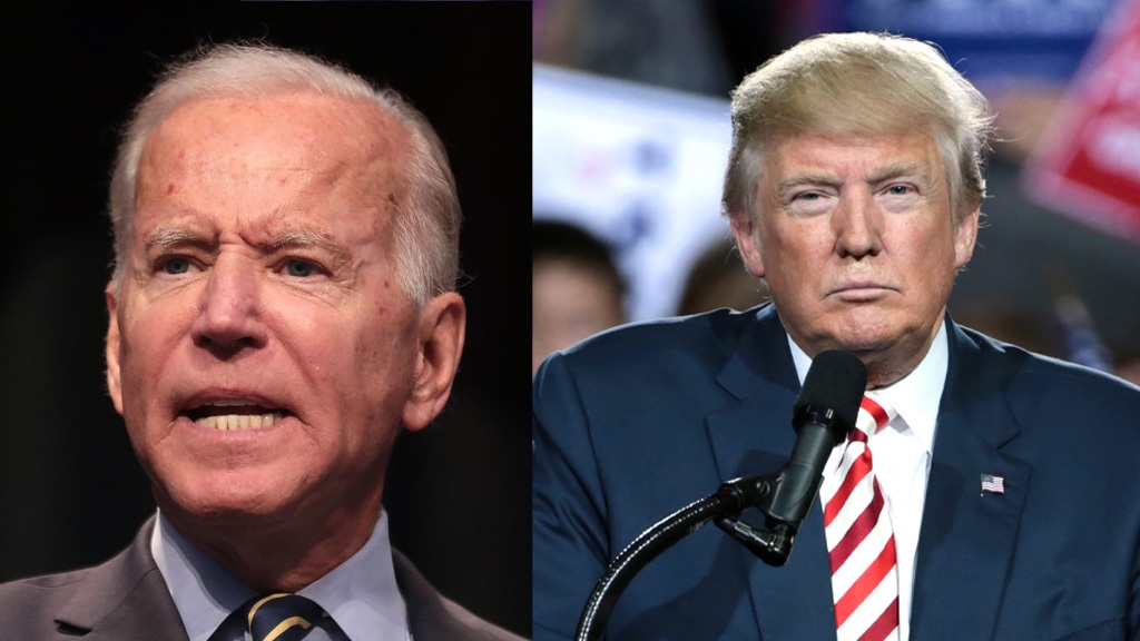 Bầu cử Mỹ 2020: Ông Trump trên đà “lội ngược dòng”, thu hẹp cách biệt với Biden