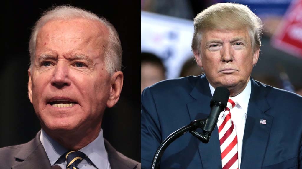 Biden dẫn trước Trump 20 điểm ở nhóm cử tri không đi bỏ phiếu năm 2016