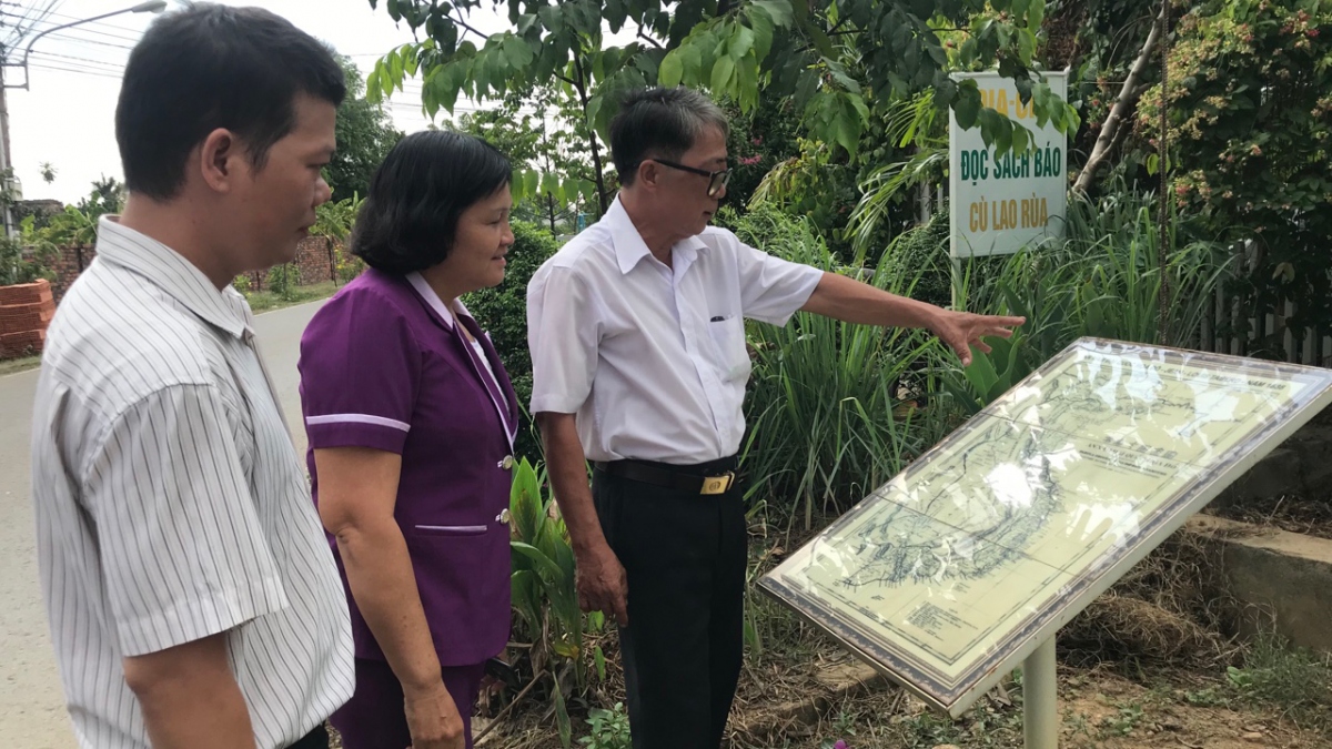 “Đường bản đồ” giúp người dân hiểu rõ chủ quyền biển đảo Việt Nam