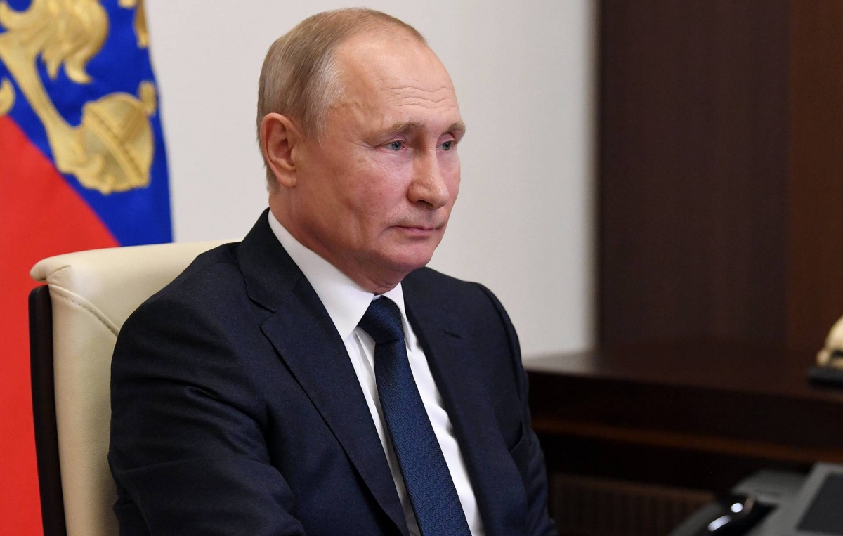 Nga sẽ trưng cầu ý dân về sửa đổi Hiến pháp vào ngày 1/7
