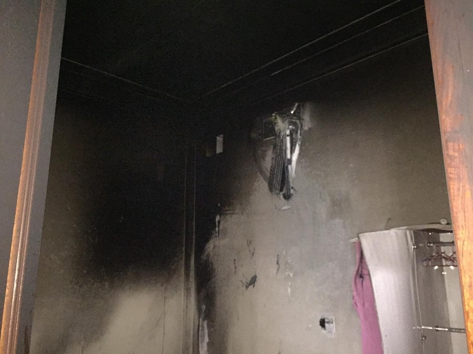 Vụ cháy phòng ngủ 4 người bỏng nặng: 2 nạn nhân đã tử vong
