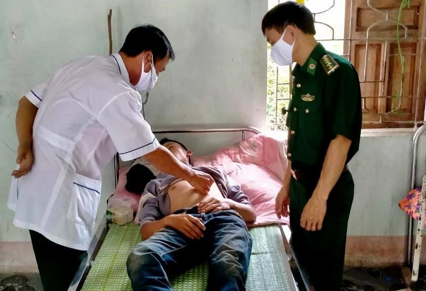 Cứu kịp thời nam thanh niên ăn lá ngón vì mâu thuẫn gia đình