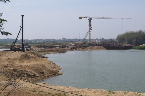 Yêu cầu Quảng Ngãi báo cáo về Dự án Đập dâng hạ lưu sông Trà Khúc