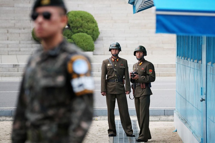 Quân đội Hàn Quốc sẵn sàng với mọi tình huống liên quan đến Triều Tiên