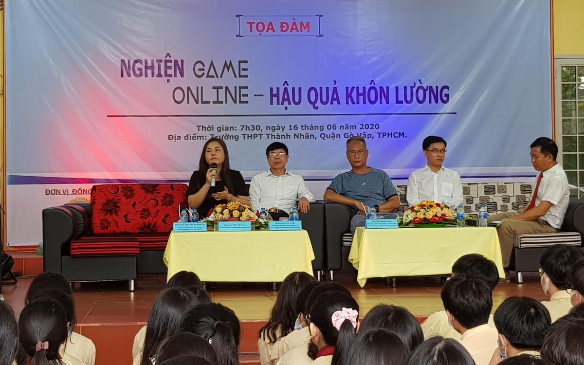 Giới trẻ nghiện game do cô đơn trong chính gia đình của mình