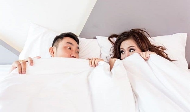 Lý do các cặp đôi nên ngủ chung giường dù cãi nhau hay xung đột