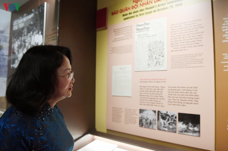 Bảo tàng Báo chí Việt Nam: Gạch nối quá khứ với tương lai