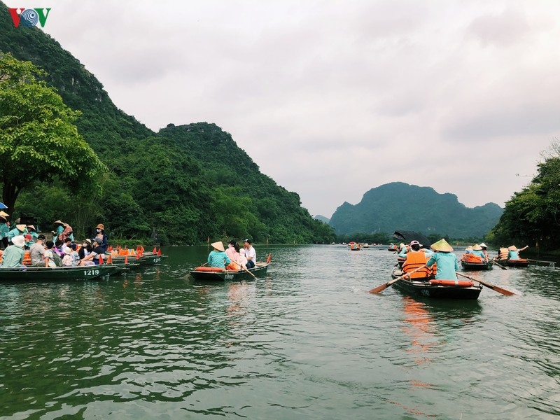 Công bố tour du lịch “Về miền di sản Ninh Bình – Thanh Hóa”