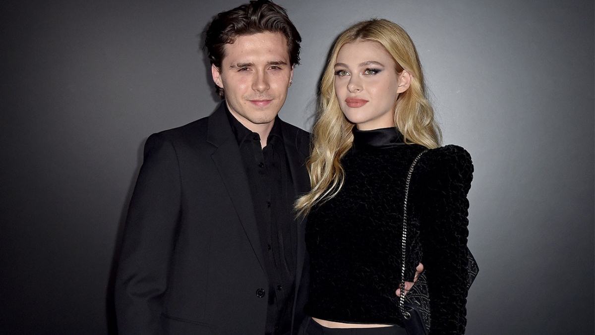 Hé lộ gia thế đình đám của hôn thê Brooklyn Beckham