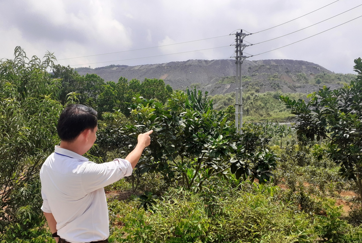 Nguy cơ thiếu an toàn mùa mưa bão do sạt lở khai thác khoáng sản ở Thái Nguyên