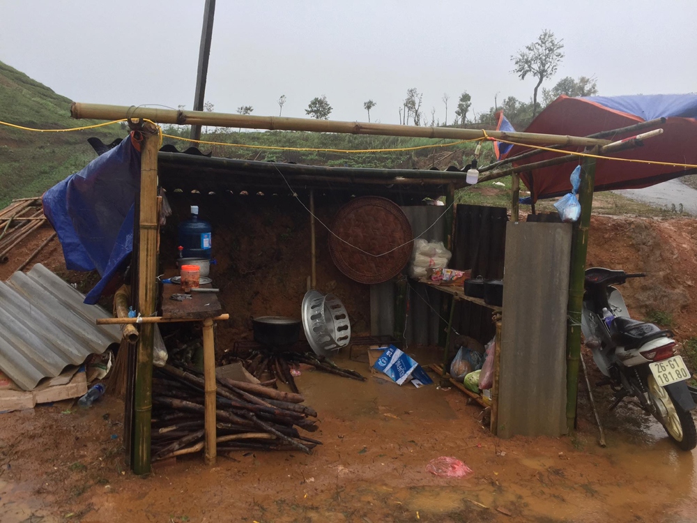 Sơn La khắc phục mưa lốc, nỗ lực kiểm soát dịch bệnh trên tuyến biên giới