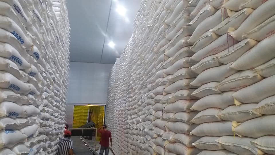 Mở tờ khai xuất khẩu gạo lúc nửa đêm: Doanh nghiệp yêu cầu hủy kết quả!