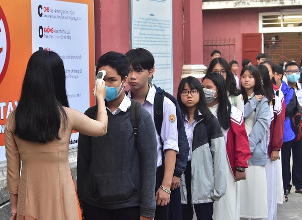 Thừa Thiên Huế chuẩn bị phương án cho học sinh trở lại trường