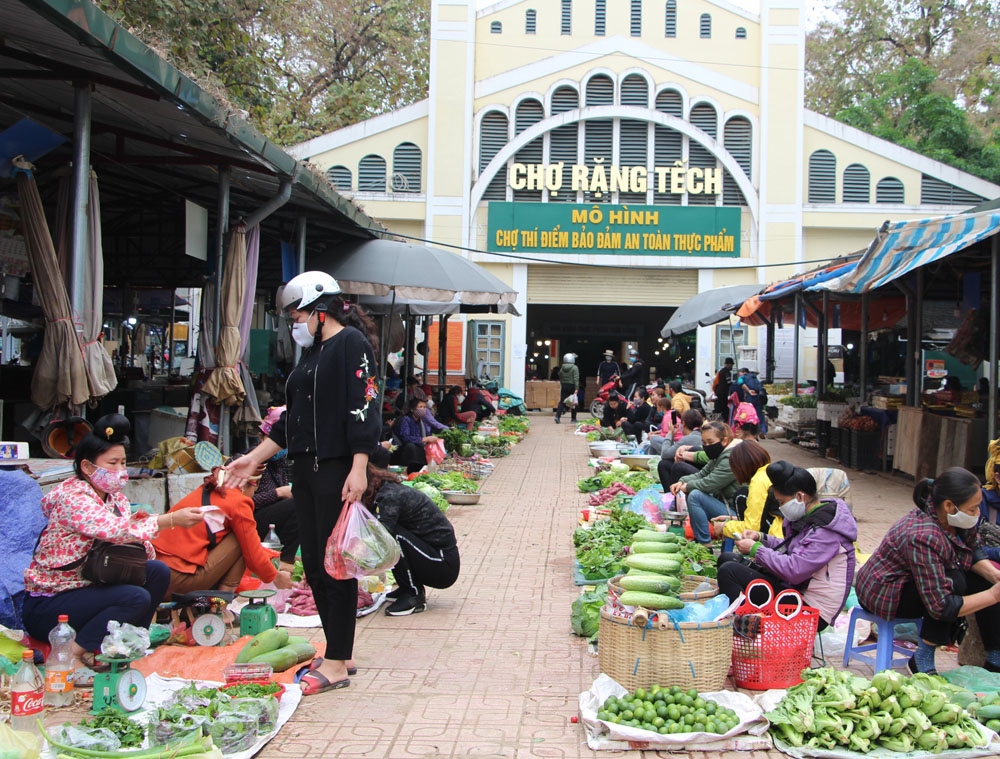 Nhiều loại hình sản xuất, kinh doanh ở Sơn La được hoạt động trở lại