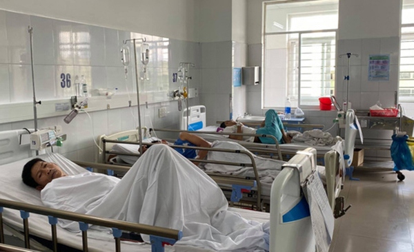 Vụ ngộ độc đồ chay ở Đà Nẵng: Thêm 89 người nhập viện