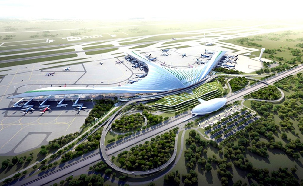 Bồi thường gần 70 tỷ đồng cho người dân khu vực dự án sân bay Long Thành