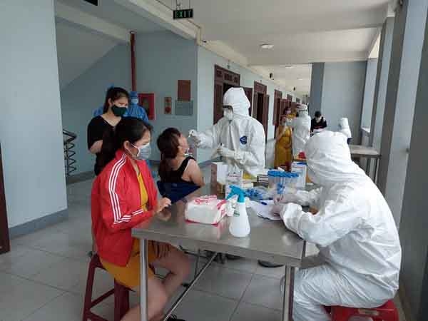 343 người Việt từ Đài Loan về nước âm tính với Virus SARS-CoV-2