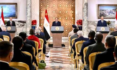 Tuyên bố Cairo - Bước đi quan trọng để chấm dứt khủng hoảng tại Libya