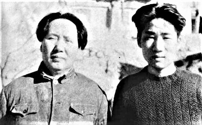 Con trai cả Mao Trạch Đông từng tham gia Hồng quân chiến đấu chống phát xít Đức