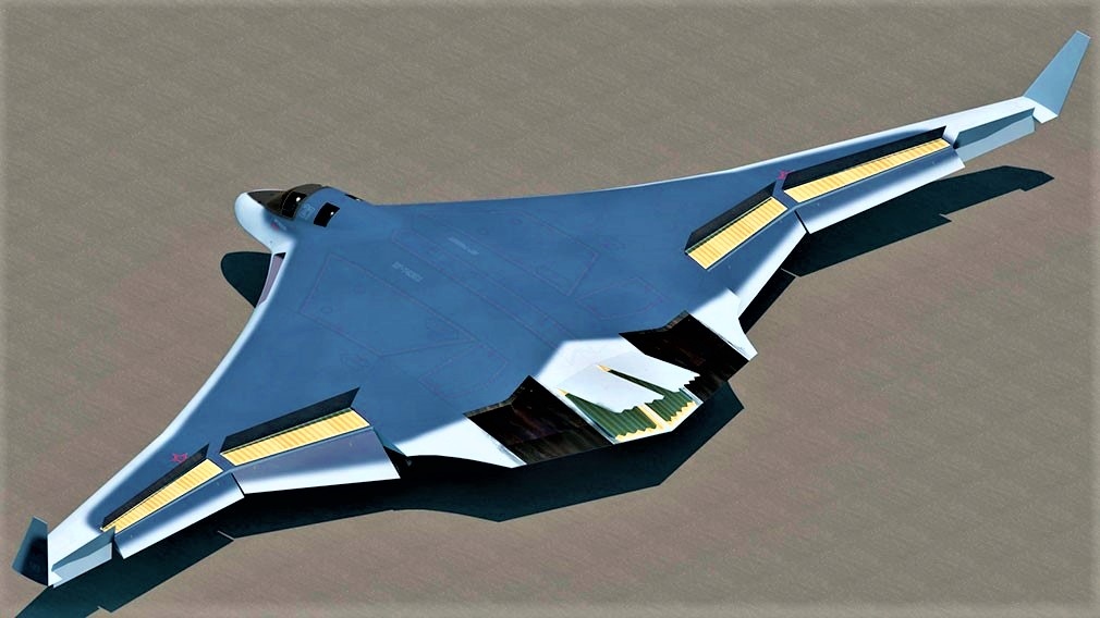 Nga triển khai chế tạo máy bay ném bom thế hệ 6