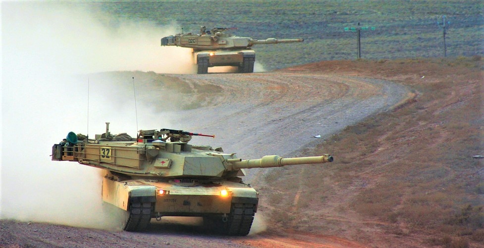 Xe tăng M1 Abrams không còn là “Number 1”