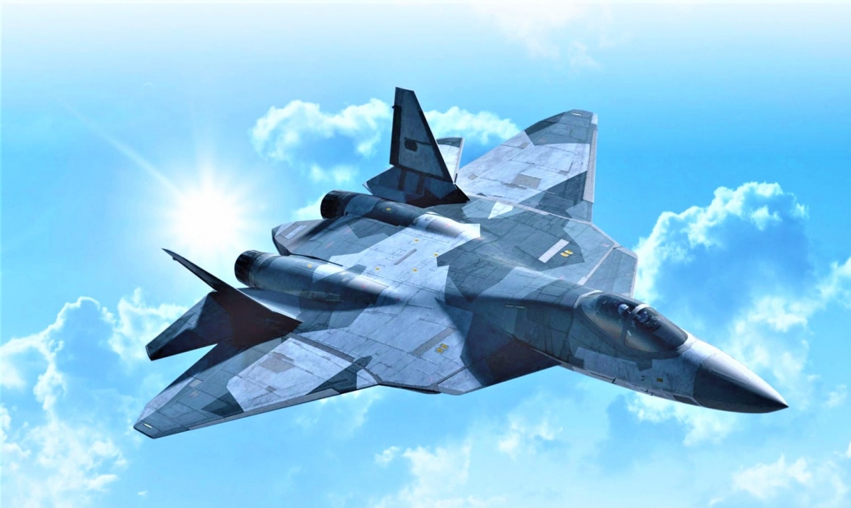 Tiết lộ mới nhất về các khả năng đặc biệt Su-57