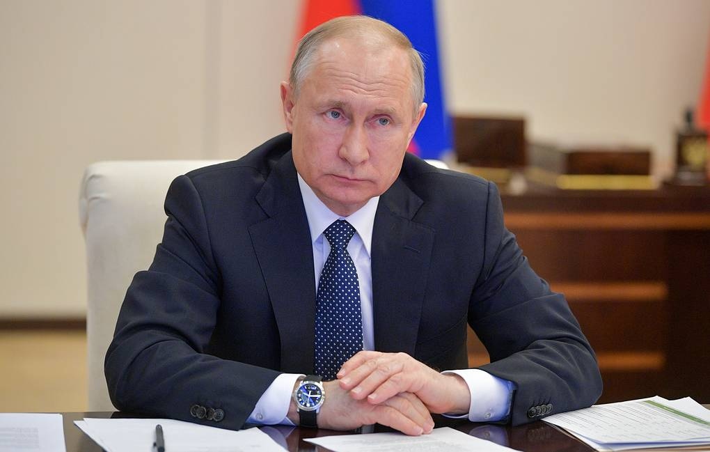 Tổng thống Nga cảnh báo về sơ suất hình sự trong chống dịch Covid-19