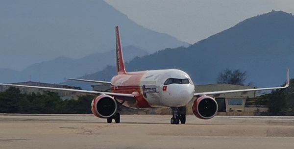 Đà Nẵng đón chuyến bay đưa 240 công dân từ Myanmar về nước