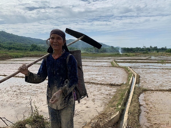 Thiếu nước và hạn hán khốc liệt ở huyện A Lưới, Thừa Thiên Huế