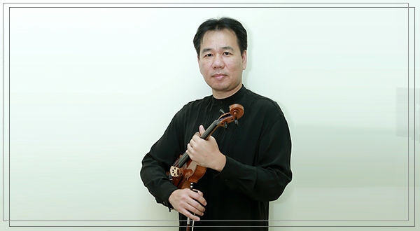 Nghệ sĩ violon Phạm Trường Sơn: Âm nhạc thính phòng là “cái mệnh” của tôi