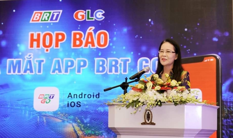 Bà Rịa – Vũng Tàu: Ra mắt ứng dụng BRTGo trên thiết bị thông minh