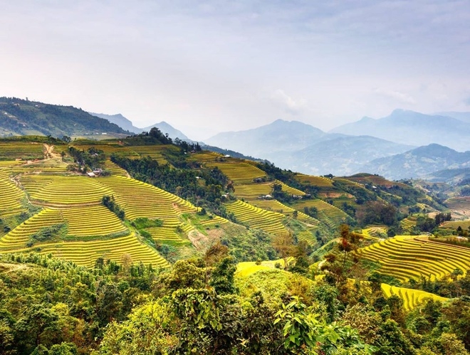 Sa Pa, Ninh Bình vào top 14 điểm đến châu Á