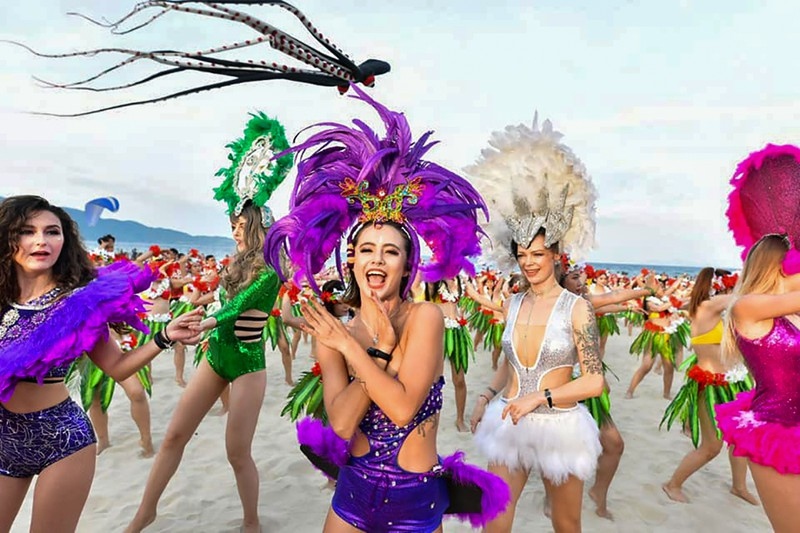 Nhiều hoạt động giải trí hấp dẫn ở Lễ hội “Tuyệt vời Đà Nẵng 2020”