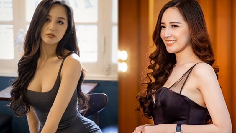 Hoa hậu Mai PhươngThúy chia sẻ quan niệm trong tình yêu