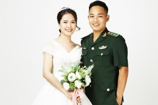 Người lính biên phòng 2 lần hoãn cưới để làm nhiệm vụ chống dịch