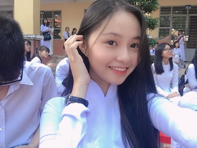 Nữ sinh 10X Bến Tre thi Hoa hậu Việt Nam