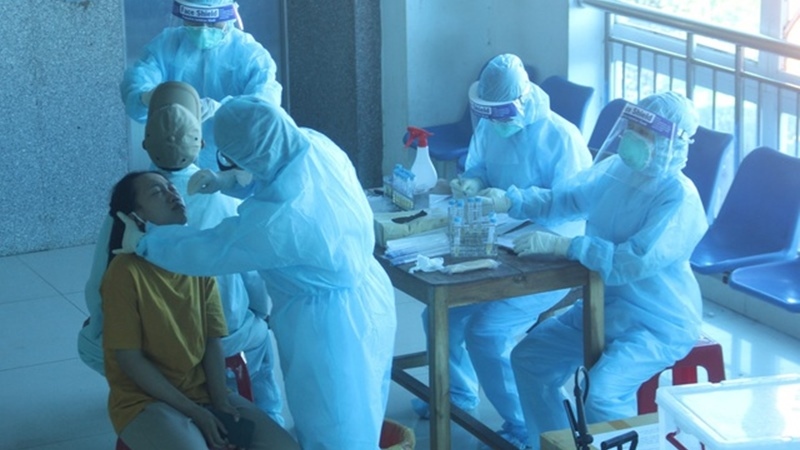 Quảng Trị: Khẩn tìm hơn 300 người đã xuất viện liên quan bệnh nhân Covid-19