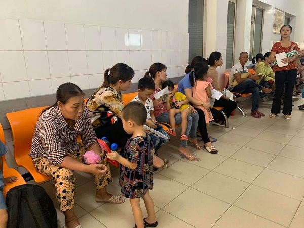 Nắng nóng, cuộc sống người dân Thừa Thiên Huế bị đảo lộn