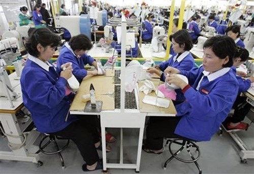 Lao động Việt Nam làm việc tại Hàn Quốc được tăng lương tối thiểu từ 2021
