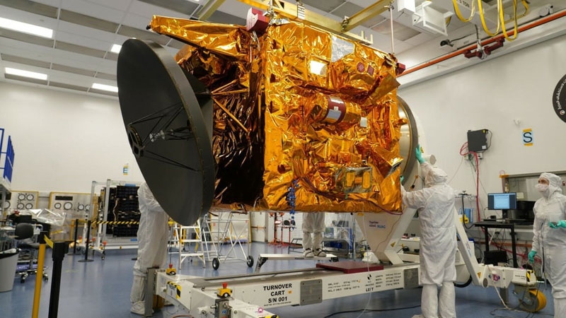 Tàu Thăm dò vũ trụ của UAE sẽ phóng lên Sao Hỏa