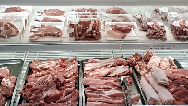 Giảm giá thịt lợn không thể là mệnh lệnh hành chính