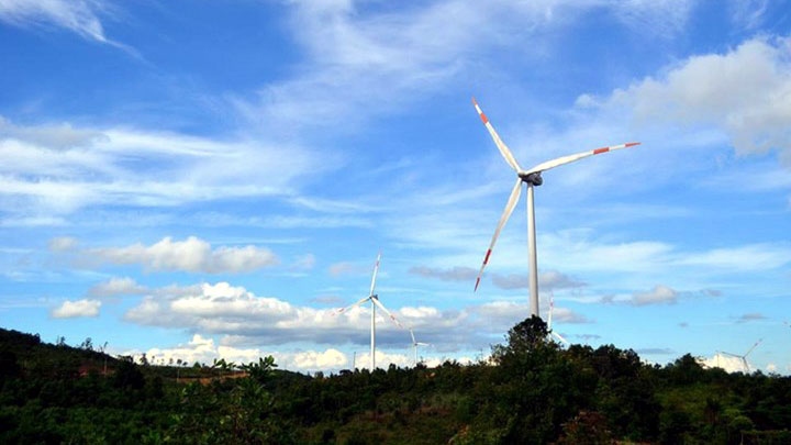 Quy hoạch phát triển điện gió vẫn làm nhà đầu tư “thấp thỏm”