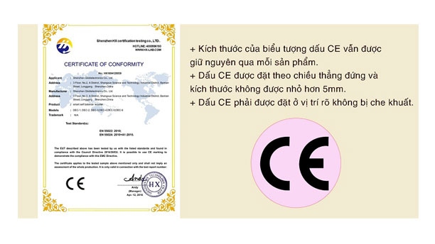 CE và FDA - “Hộ chiếu thương mại” đưa hàng Việt vào EU và Mỹ