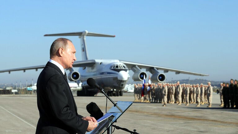 Syria đàm phán với Nga mở rộng các cơ sở quân sự