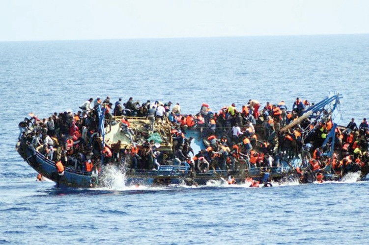 Chìm tàu di cư ngoài khơi Tunisia: 46 người tử vong