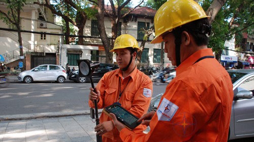 “Tiền điện tăng cao, công tơ điện cũng có sai số nhất định“