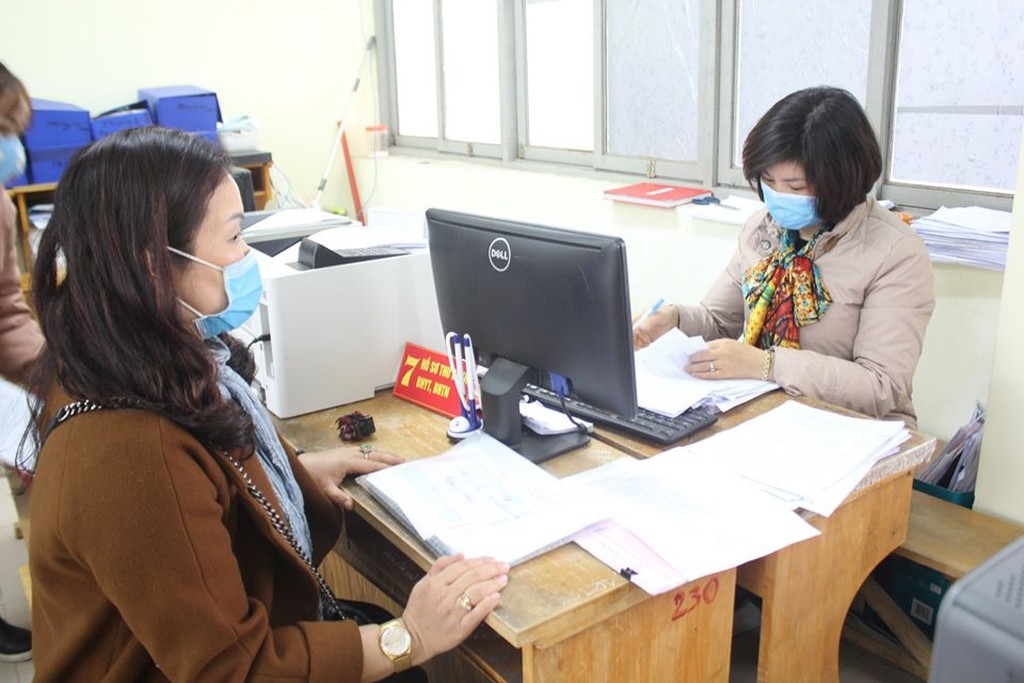 Quảng Ninh gộp chi trả một kỳ lương hưu, trợ cấp BHXH tháng 4, 5/2020