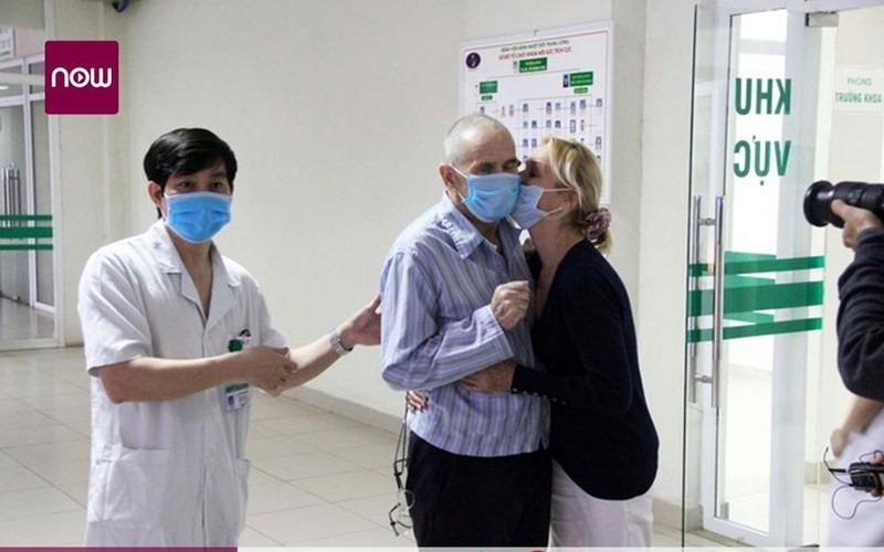 “Chúng tôi sẽ chết nếu không được điều trị ở Việt Nam“